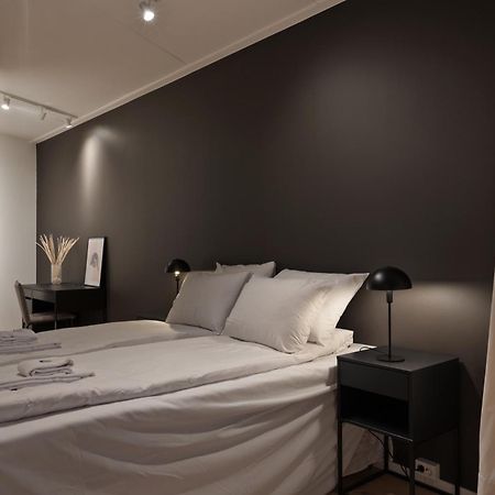 Totalapartments Vervet Gjoa Тромсьо Екстериор снимка