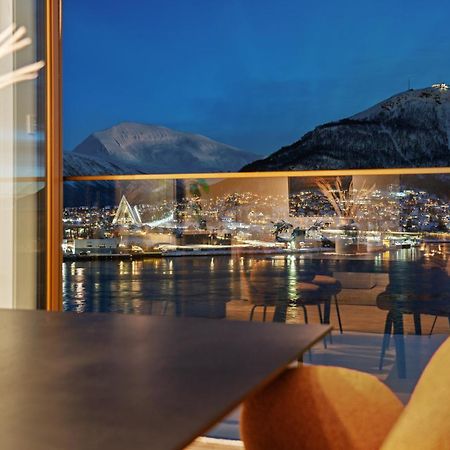Totalapartments Vervet Gjoa Тромсьо Екстериор снимка