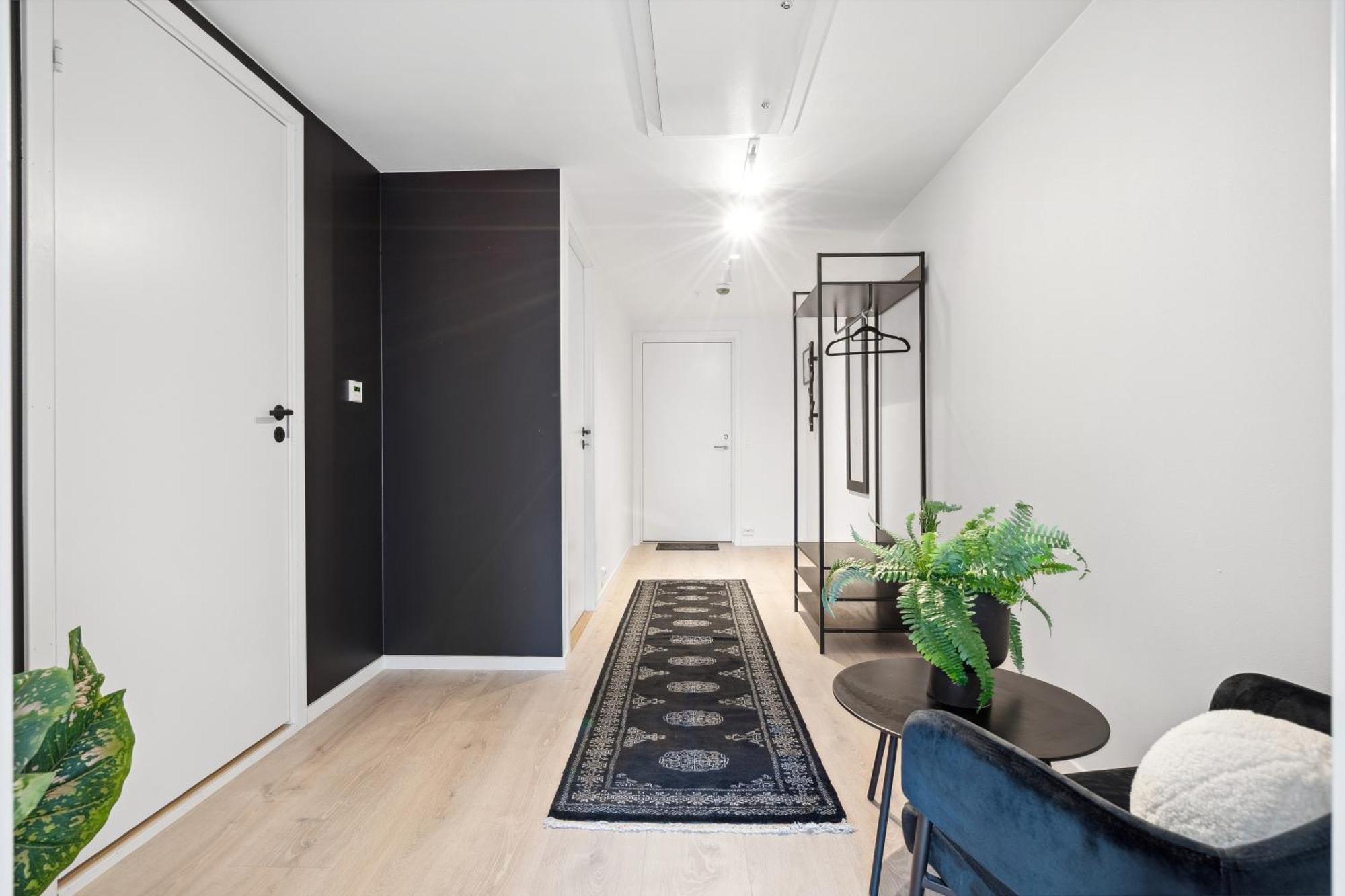 Totalapartments Vervet Gjoa Тромсьо Екстериор снимка