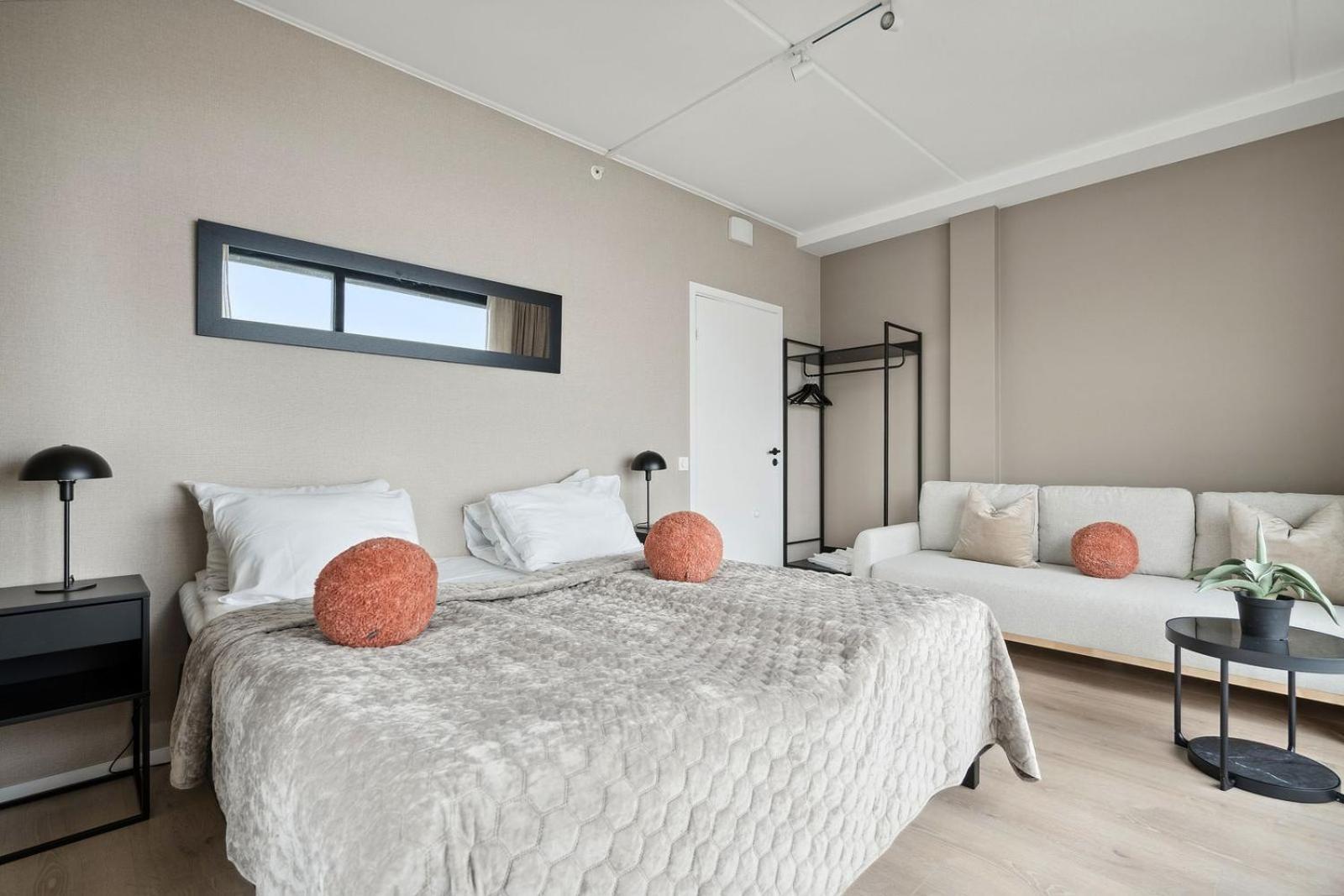 Totalapartments Vervet Gjoa Тромсьо Екстериор снимка
