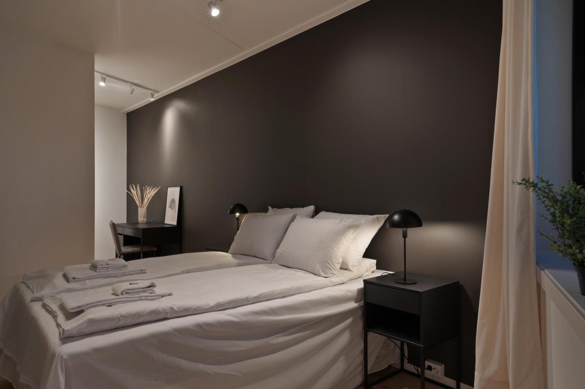 Totalapartments Vervet Gjoa Тромсьо Екстериор снимка