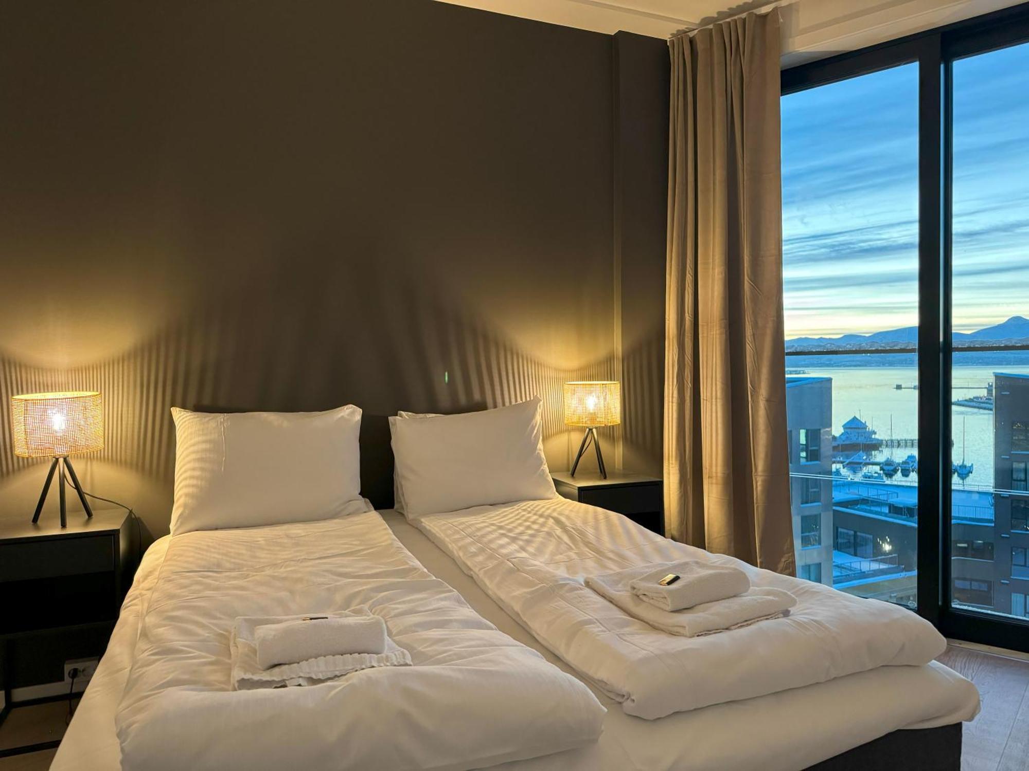 Totalapartments Vervet Gjoa Тромсьо Стая снимка