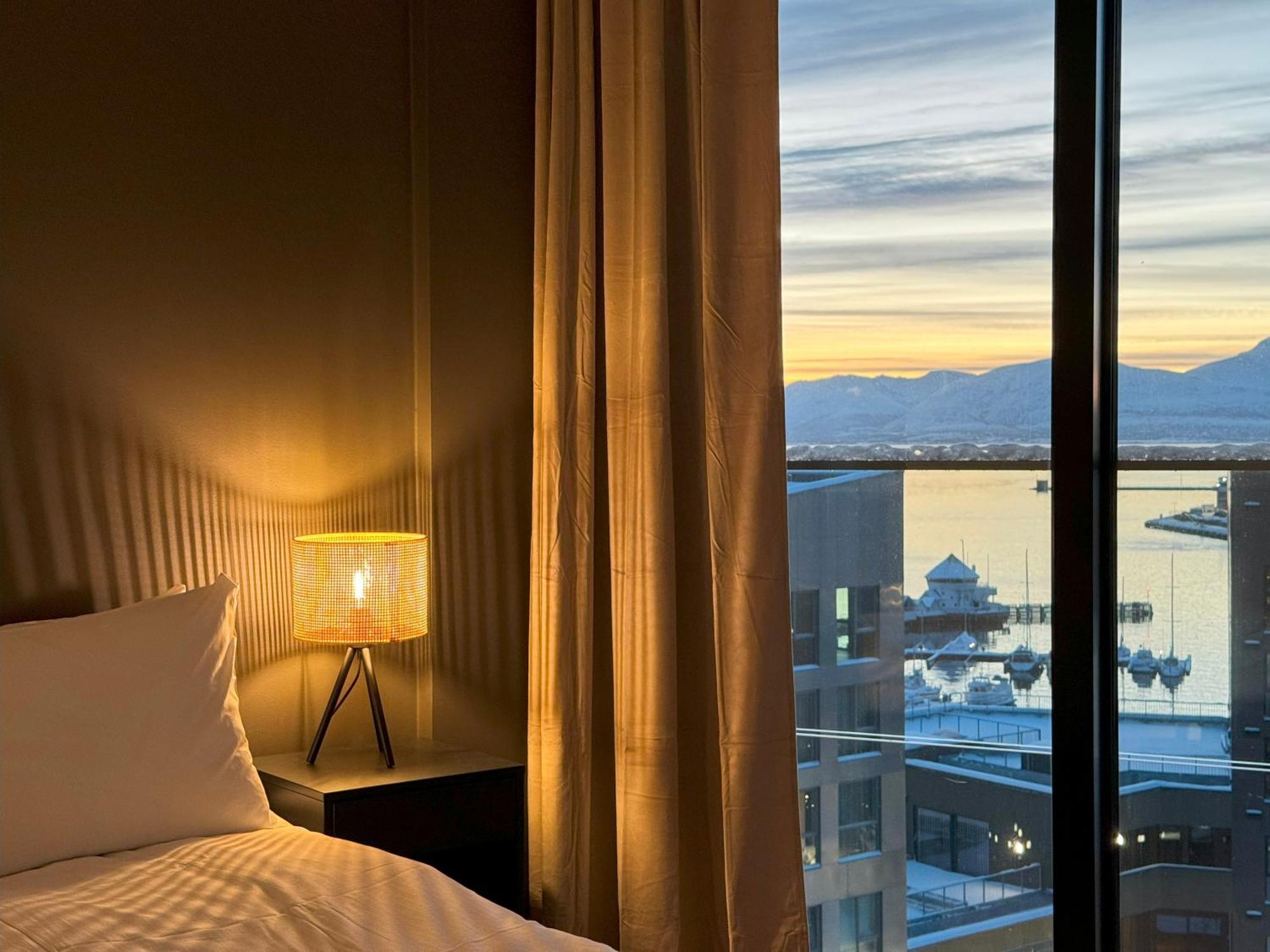 Totalapartments Vervet Gjoa Тромсьо Екстериор снимка