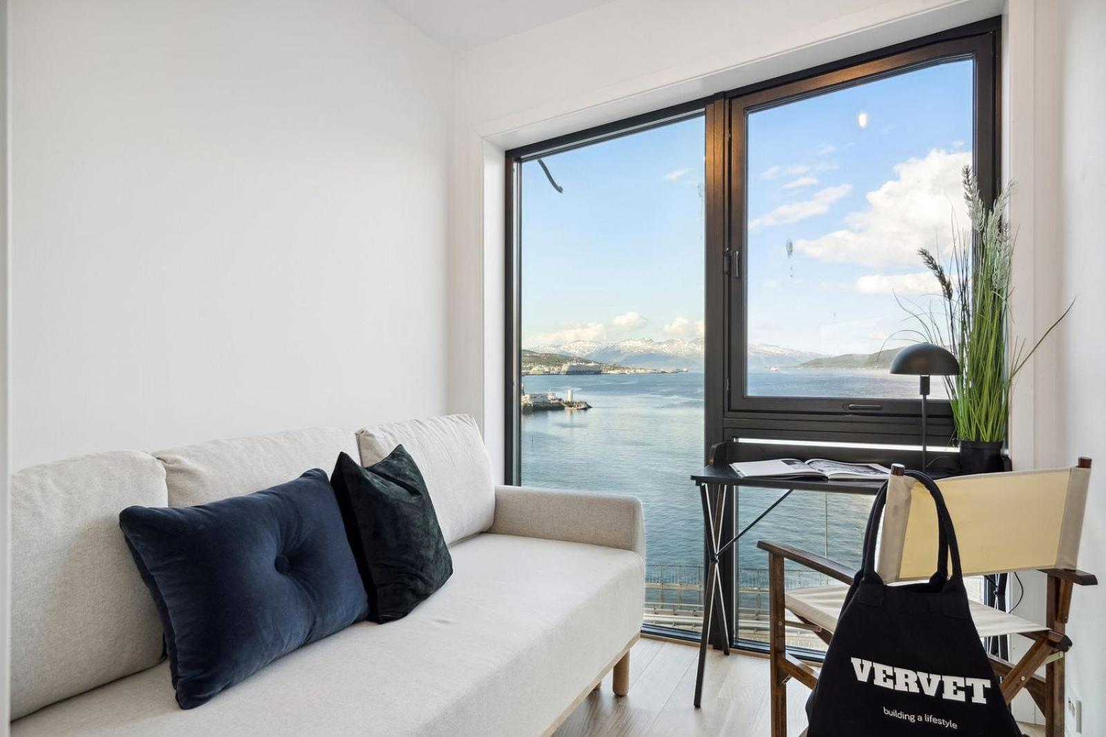 Totalapartments Vervet Gjoa Тромсьо Екстериор снимка
